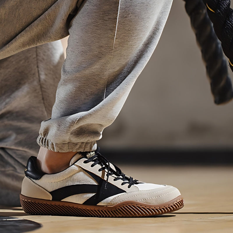 Thomas - Stylish Canvas Sneakers for Everyday Wear