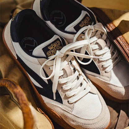Thomas - Stylish Canvas Sneakers for Everyday Wear