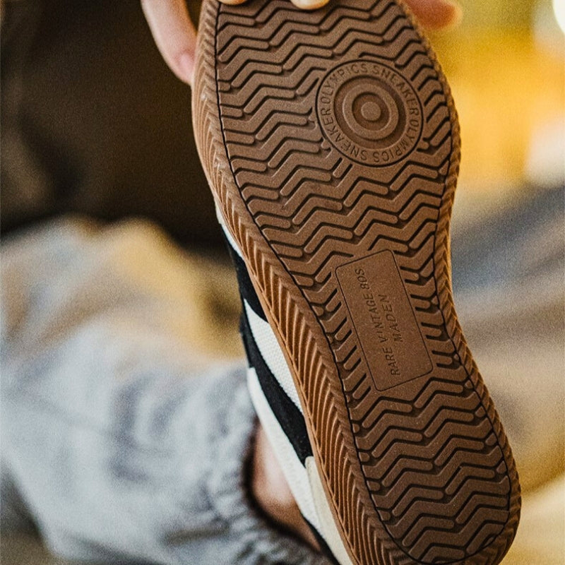 Thomas - Stylish Canvas Sneakers for Everyday Wear