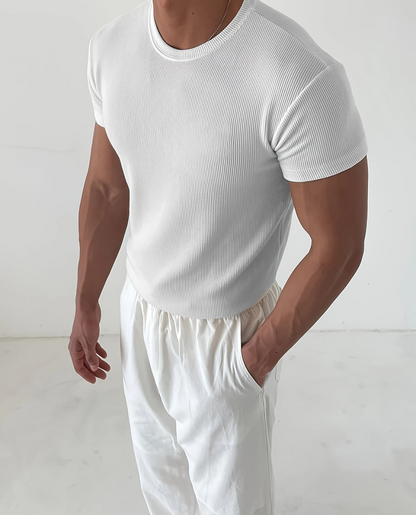 Torcello Ribbed T-Shirt 3