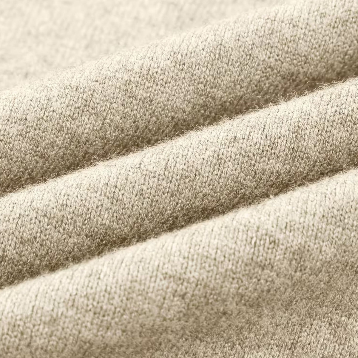 Men's V-Neck Knit Sweater | Soft & Warm 12