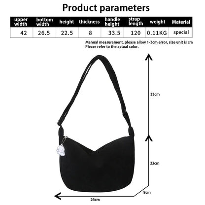 Women's Shoulder Bag | Spacious & Versatile 6