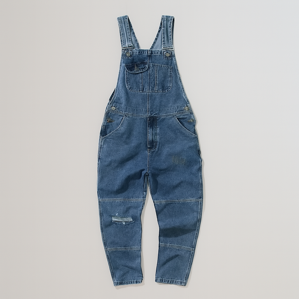 Unisex Overalls | Durable & Functional Design