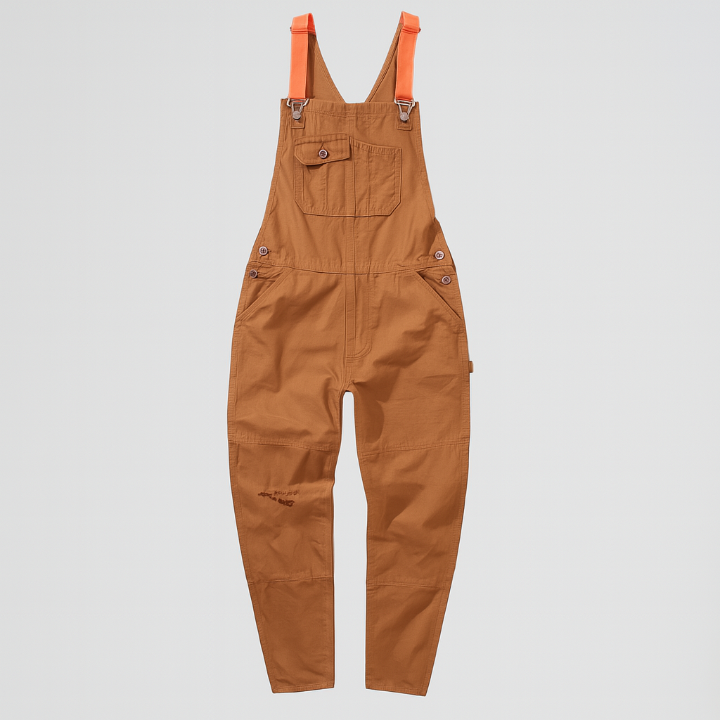 Unisex Overalls | Durable & Functional Design