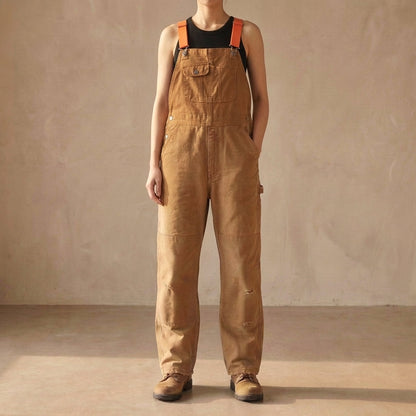 Unisex Overalls | Relaxed Fit & Durable Workwear