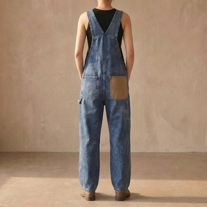Unisex Overalls | Relaxed Fit & Durable Workwear