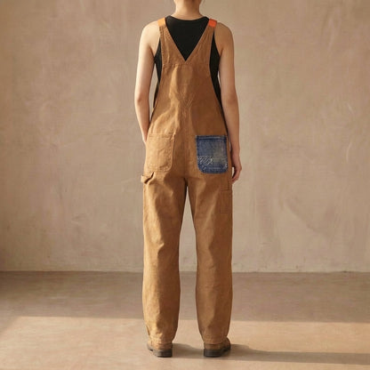 Unisex Overalls | Relaxed Fit & Durable Workwear