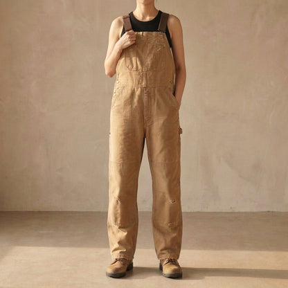 Unisex Overalls | Relaxed Fit & Durable Workwear