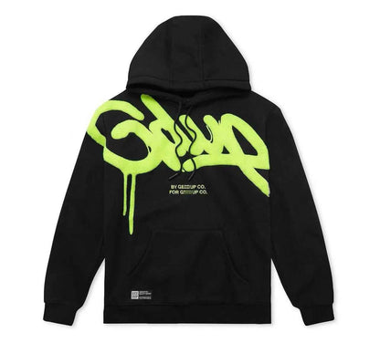 Unisex Oversized Y2K Harajuku Letter Hoodie (Lightweight) 5