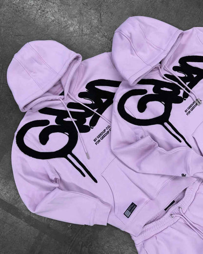 Unisex Oversized Y2K Harajuku Letter Hoodie (Lightweight) 6