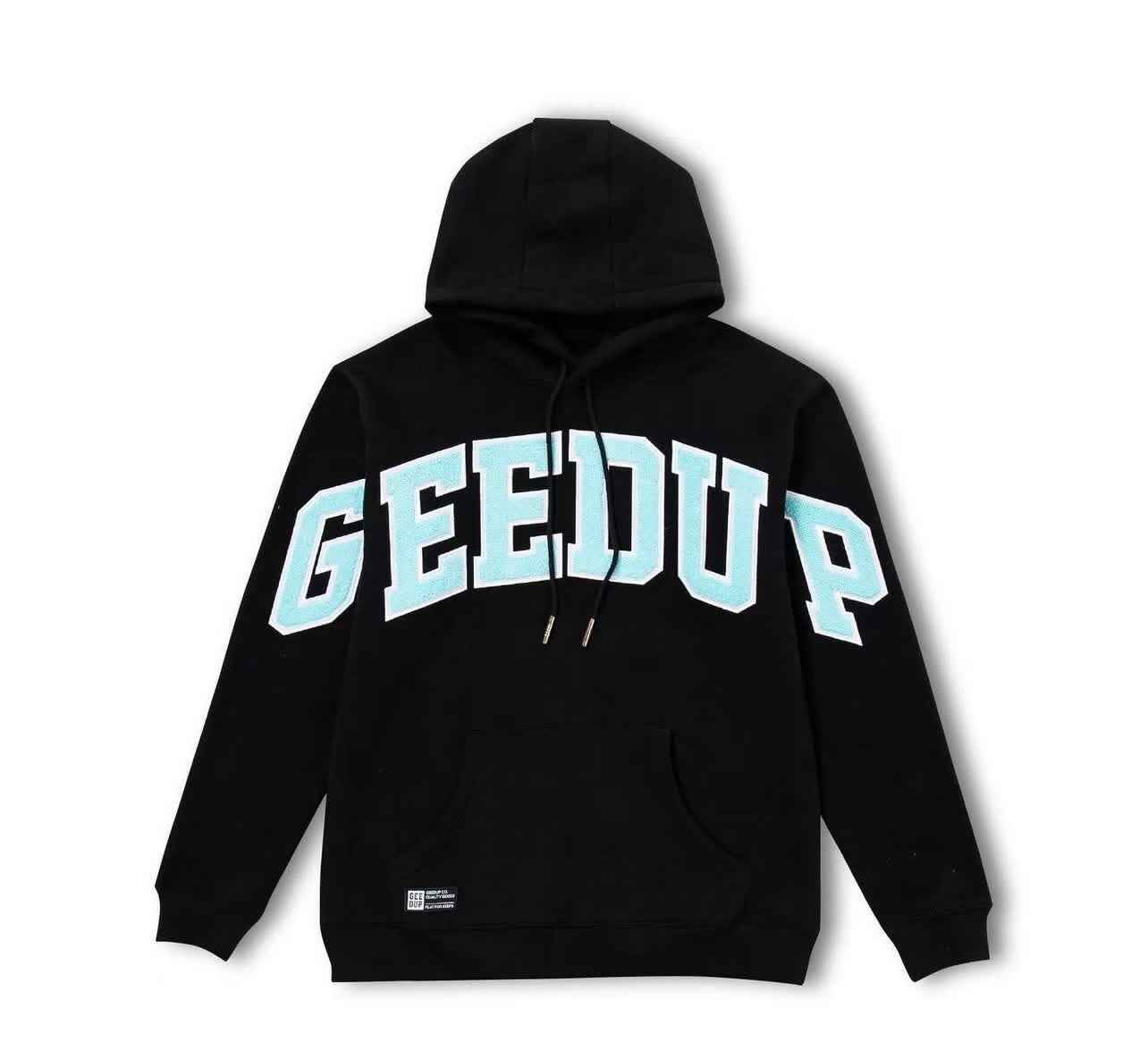 Unisex Oversized Y2K Harajuku Letter Hoodie (Lightweight) 8