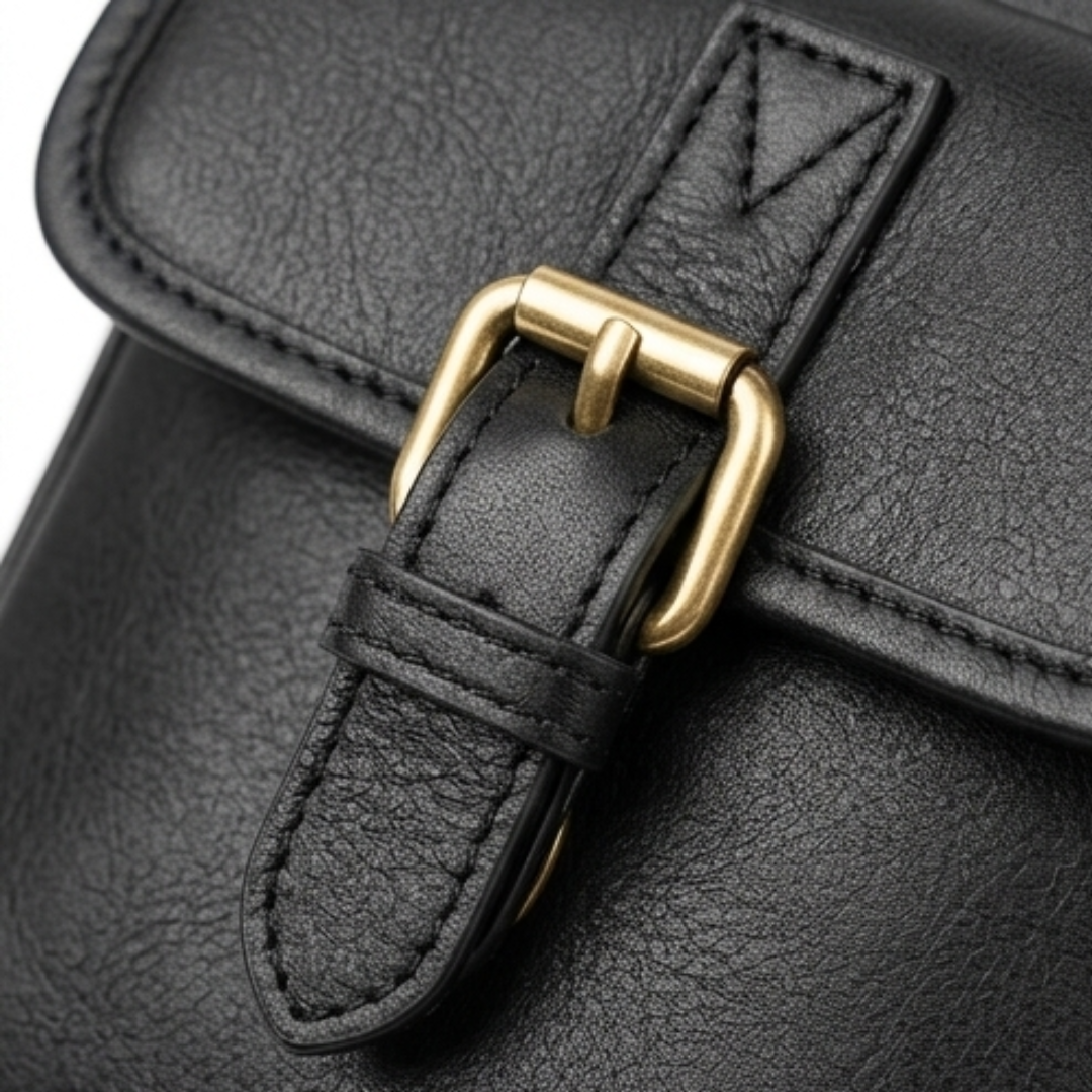 Women's Crossbody Bag | Card Slots & Anti-Theft Zip 15