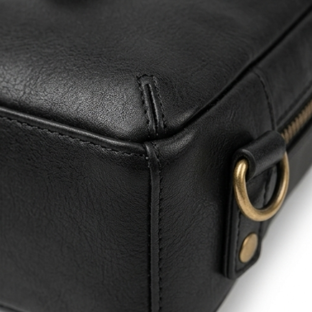 Women's Crossbody Bag | Card Slots & Anti-Theft Zip 17