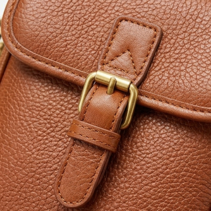 Women's Crossbody Wallet Bag | Built-In 12-Card Organiser 8