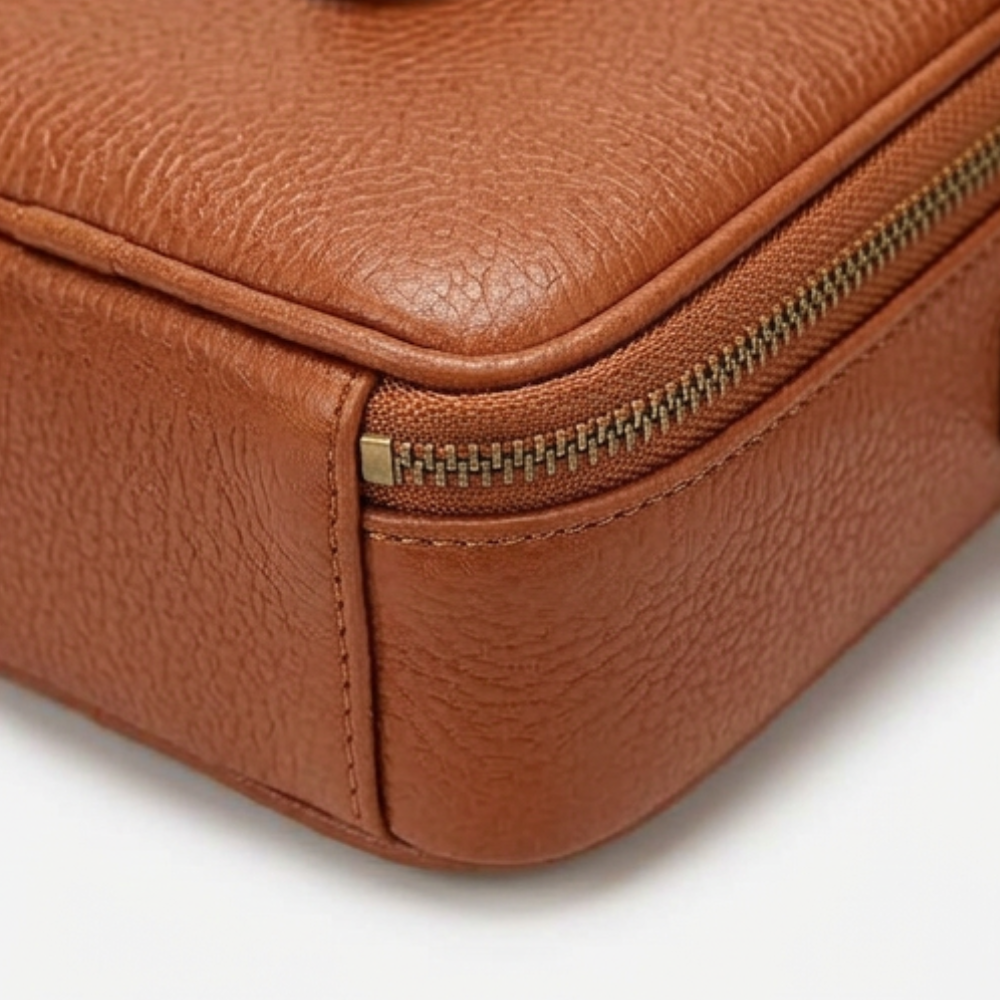 Women's Crossbody Wallet Bag | Built-In 12-Card Organiser 9