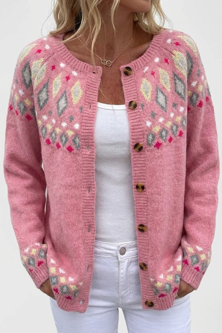 Women's Cardigan | Lightweight & Loose Fit 1