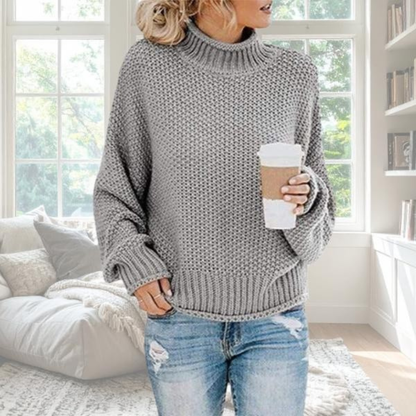 Women's Pullover | Relaxed Fit & Long Sleeve Design 4