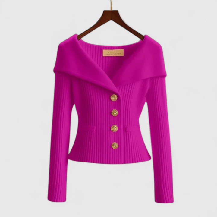 Women's Cardigan | Cosy & Elegant Knit 1