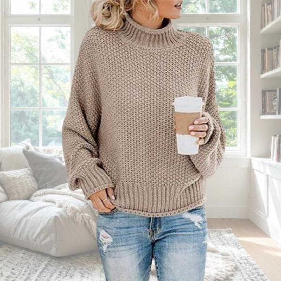Women's Pullover | Relaxed Fit & Long Sleeve Design 6