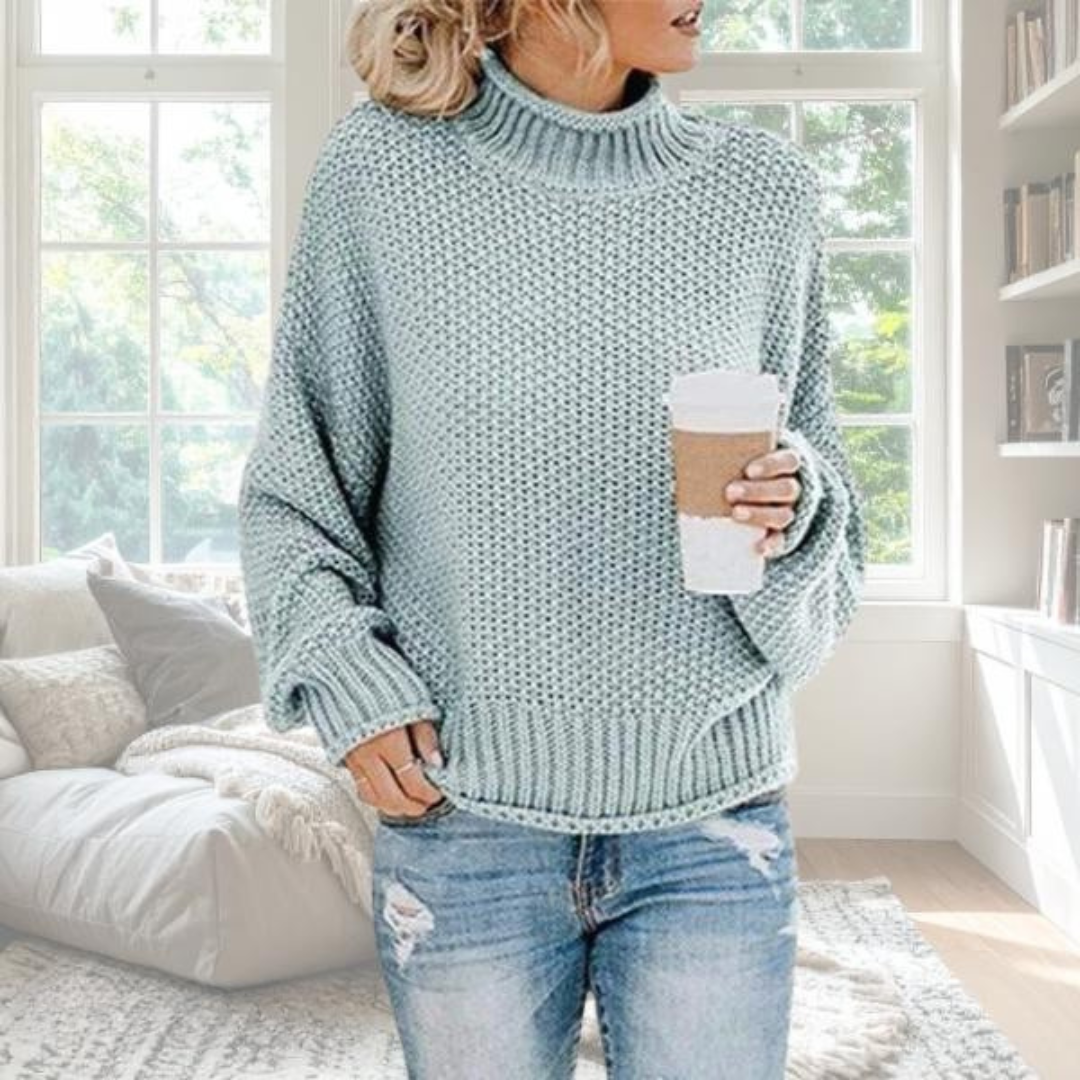 Women's Pullover | Relaxed Fit & Long Sleeve Design 5
