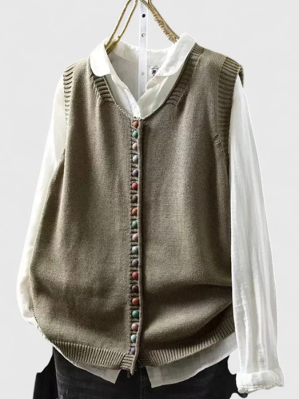 Women's Cardigan | Elegant & Versatile Layering 4