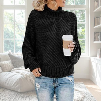 Women's Pullover | Relaxed Fit & Long Sleeve Design 2