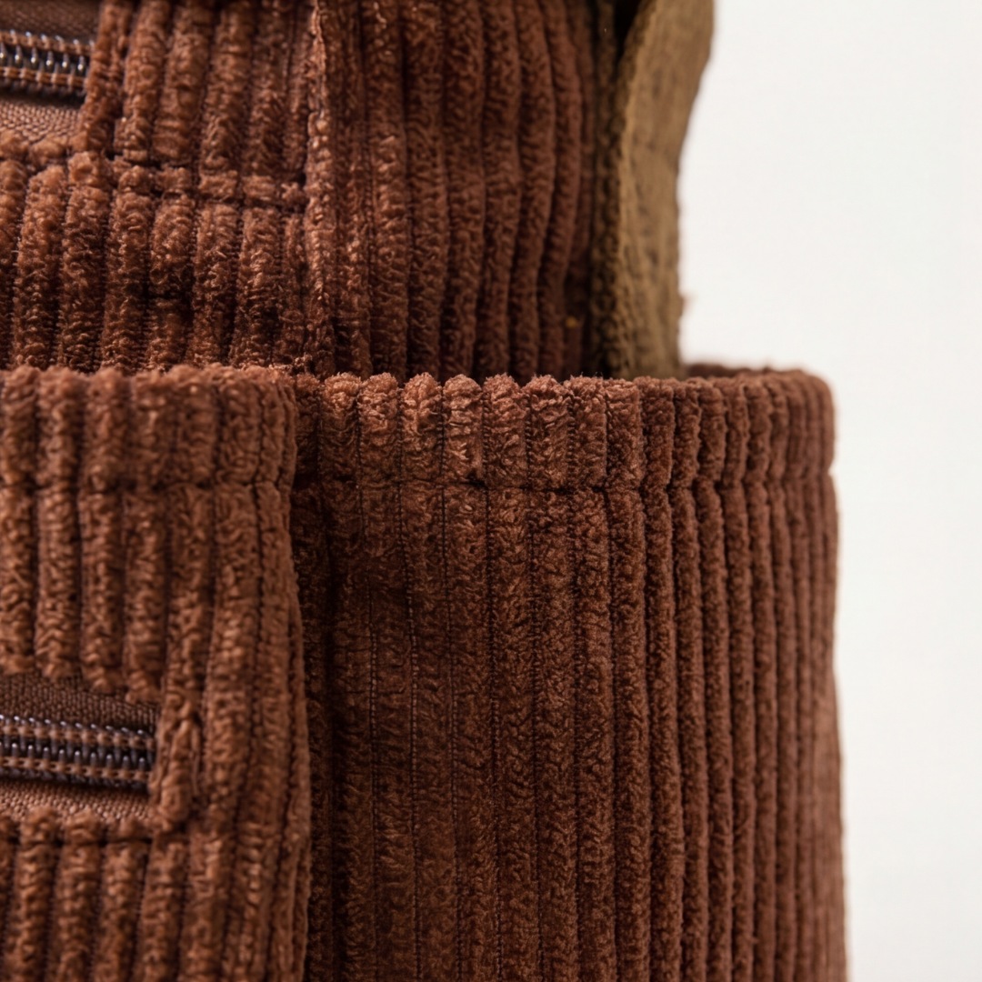 Women's Shoulder Bag | Multi-Pocket & Crossbody Strap 5