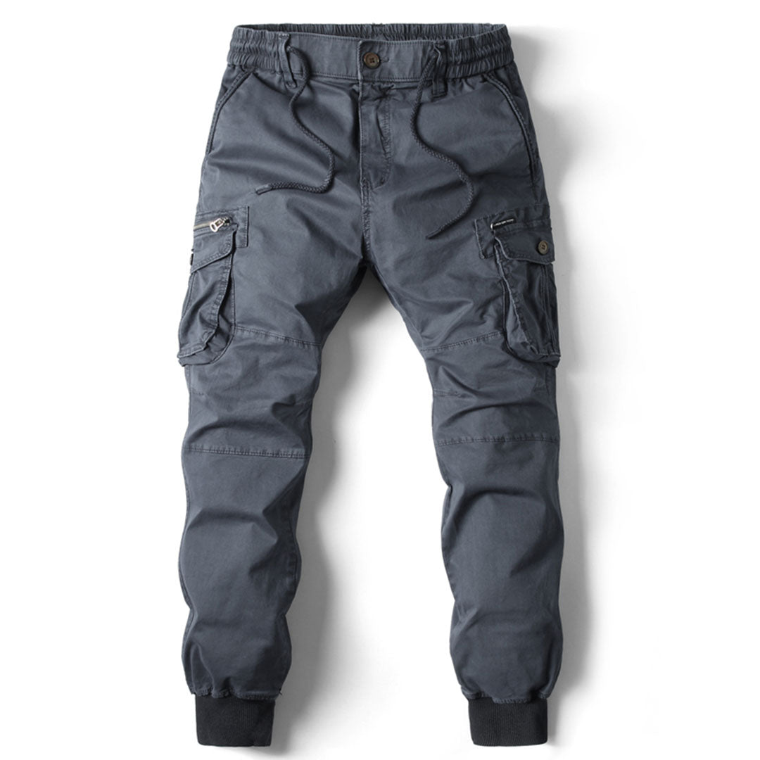 Men's Cargo Trousers | Stretch & Side Pockets 3