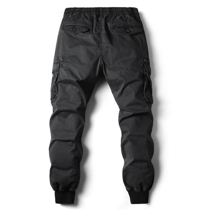 Men's Cargo Trousers | Stretch & Side Pockets 1