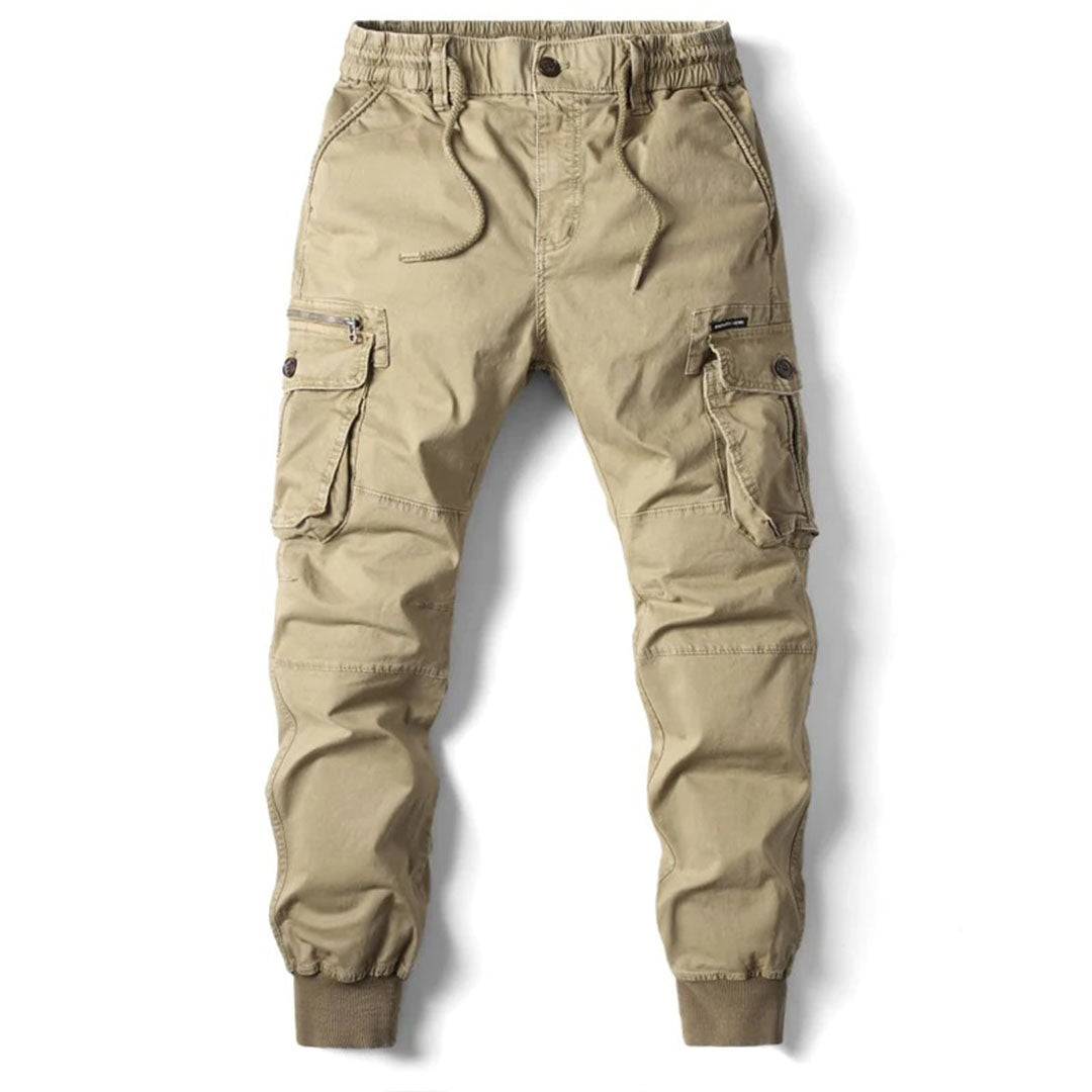 Men's Cargo Trousers | Stretch & Side Pockets 2