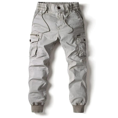 Men's Cargo Trousers | Stretch & Side Pockets 4