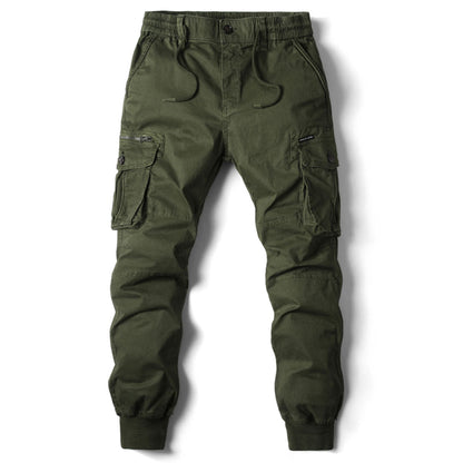 Men's Cargo Trousers | Stretch & Side Pockets 5