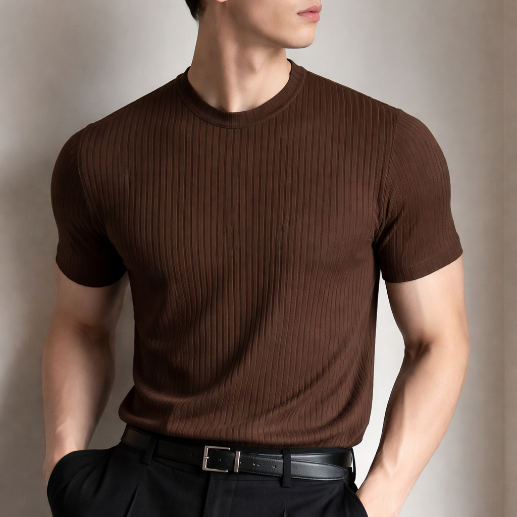 Valerio Form Tee 0