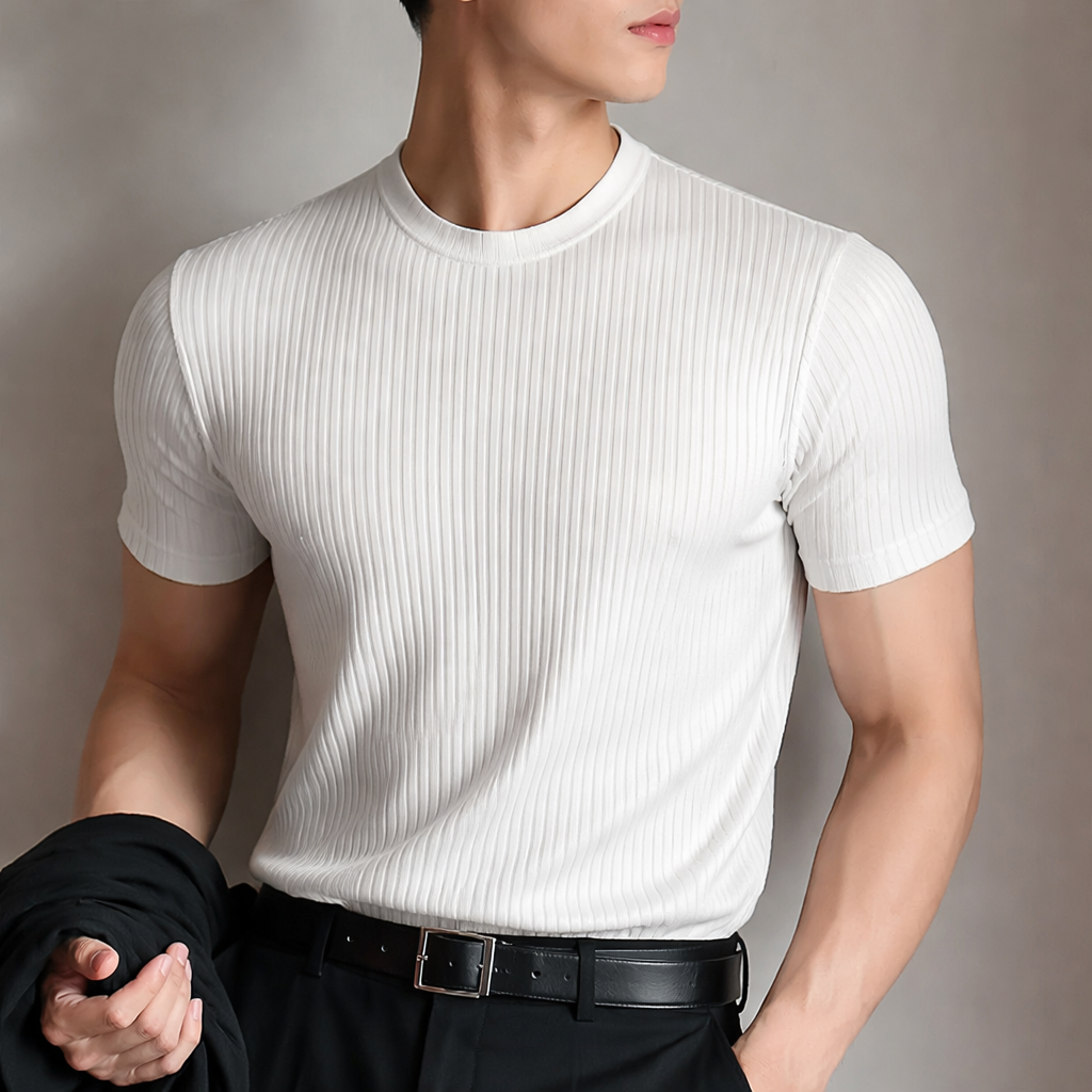 Valerio Form Tee 2