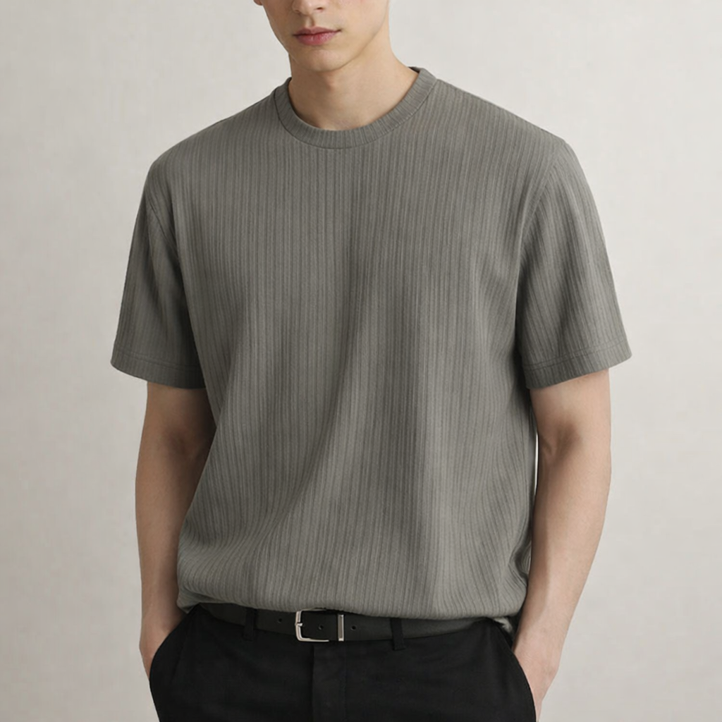 Valerio Form Tee 3