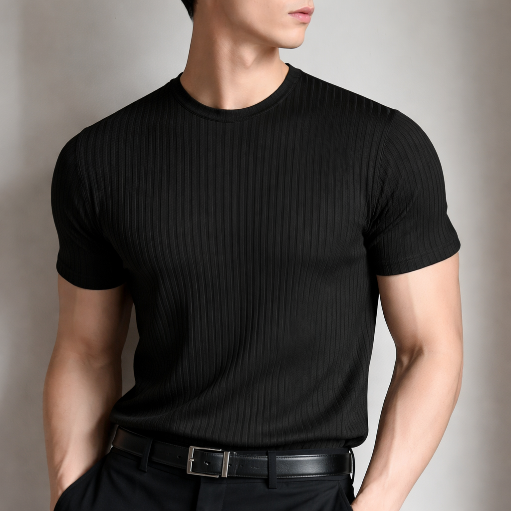Valerio Form Tee 4