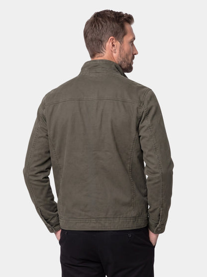 Men's Field Jacket | Multi-Pocket Design 2