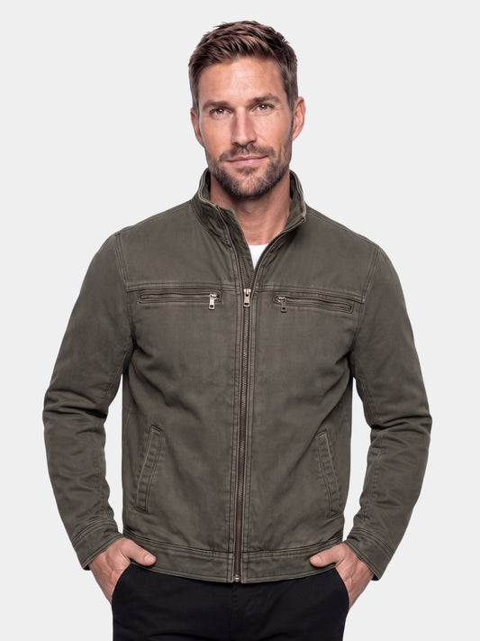 Men's Field Jacket | Multi-Pocket Design 1