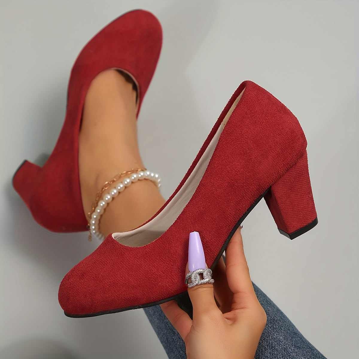 Vayda | Supportive Orthopedic Heels for Every Occasion