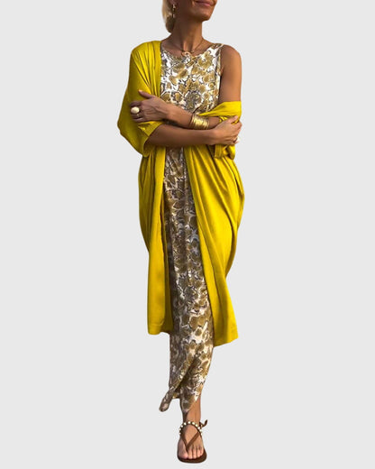 Vivian | Chic Two-Piece Ensemble for Any Occasion