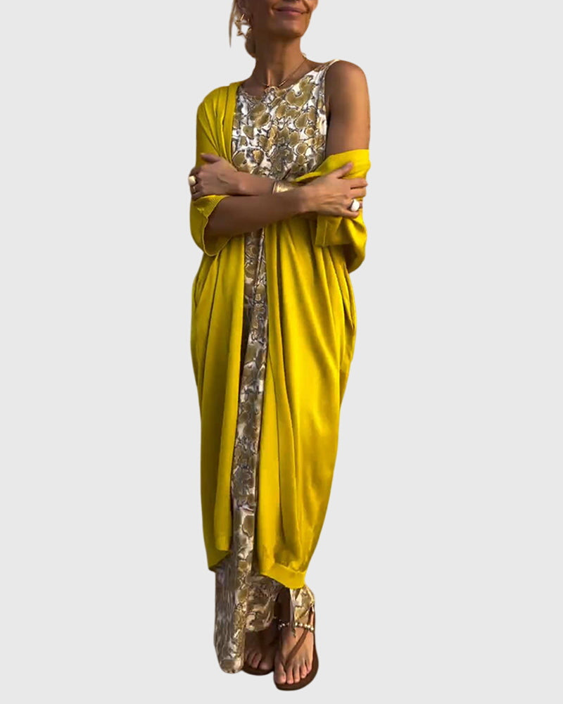 Vivian | Chic Two-Piece Ensemble for Any Occasion