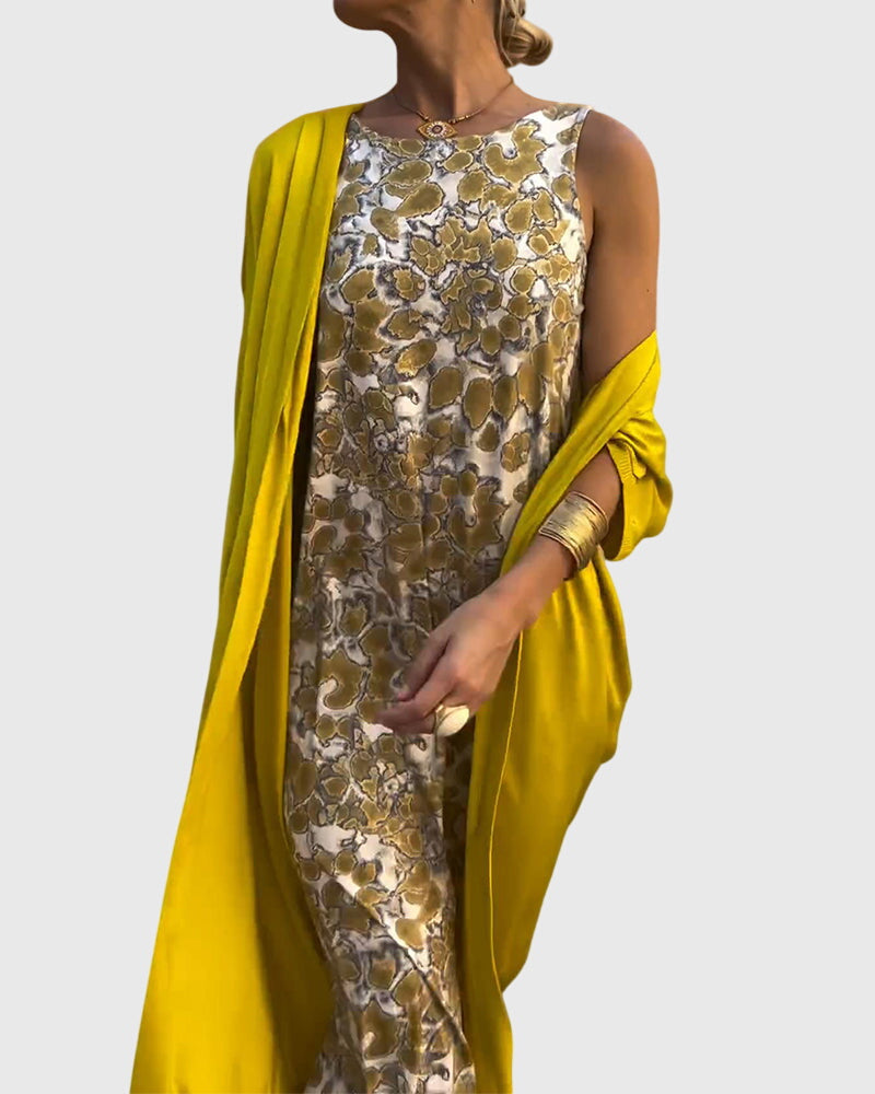 Vivian | Chic Two-Piece Ensemble for Any Occasion