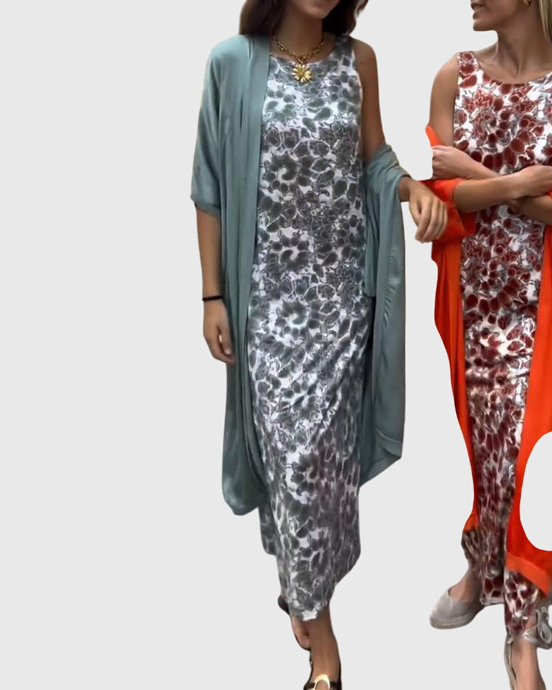 Vivian | Chic Two-Piece Ensemble for Any Occasion