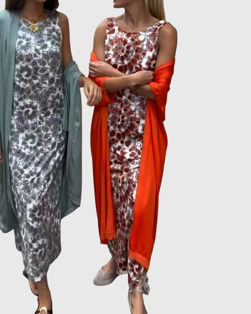 Vivian | Chic Two-Piece Ensemble for Any Occasion