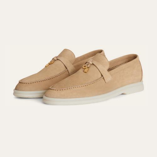 Women's Loafers No Break In Flexible Sole Flat Shoes 1