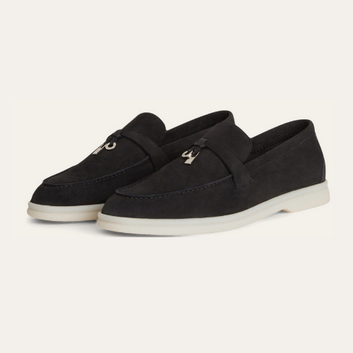 Women's Loafers Flexible Sole Hand Stitched Comfort Flats 1
