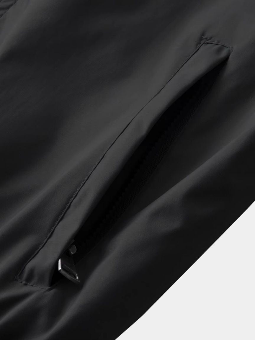 Men's Bomber Jacket | Classic Baseball Style & Relaxed Fit 5