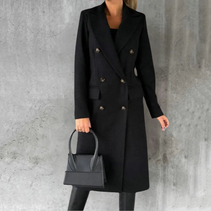 Women's Winter Coat | Fitted Silhouette & Warm Comfort 5