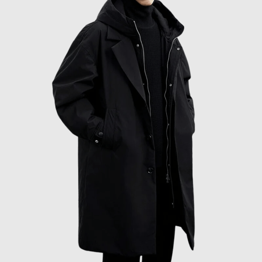 Men's Raincoat | Waterproof & Breathable 2