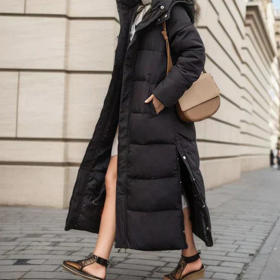 Women's Winter Coat | Warm & Timeless Elegance 7
